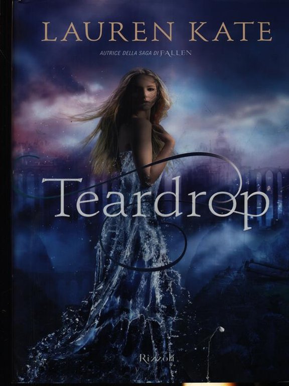 Teardrop | Immagine Gallery 2