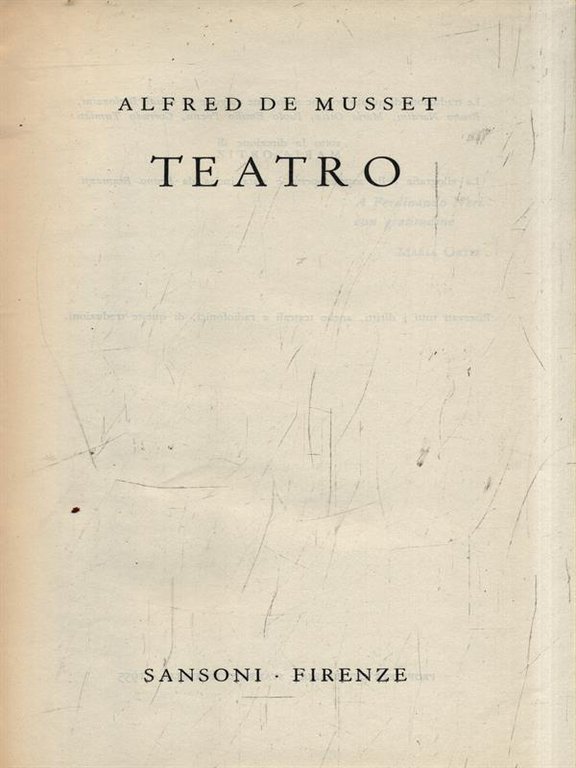 Teatro