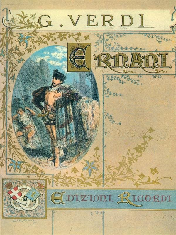 Teatro alla Scala - Stagione 1982/83 Ernani