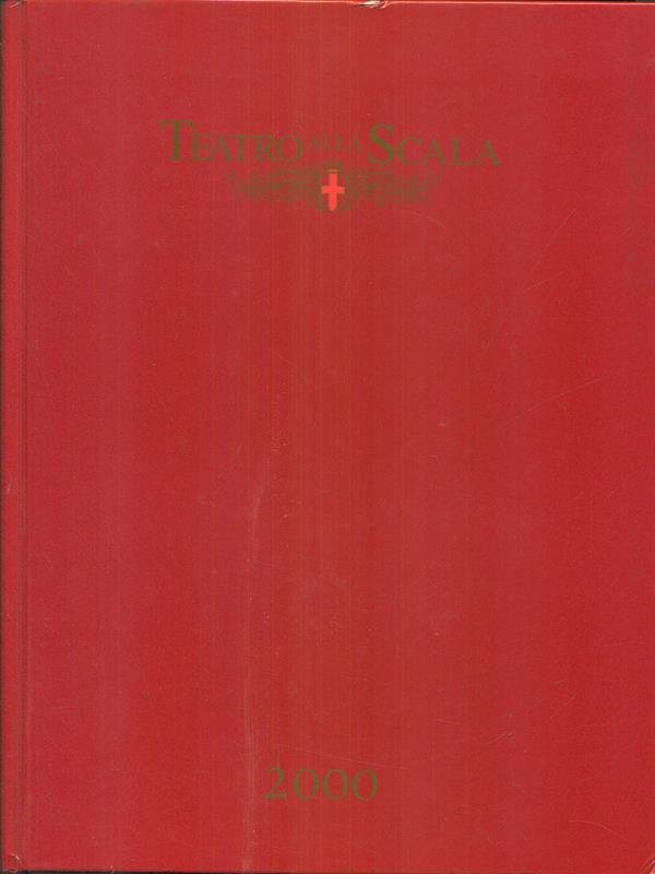 Teatro alla scala agenda 2000