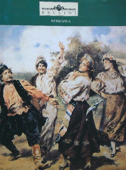 Teatro Massimo Bellini Berjozka