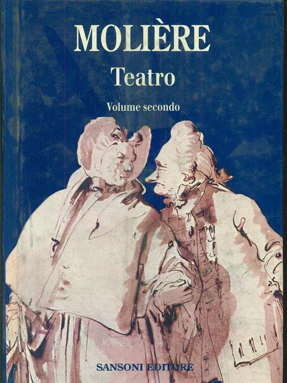 Teatro volume secondo