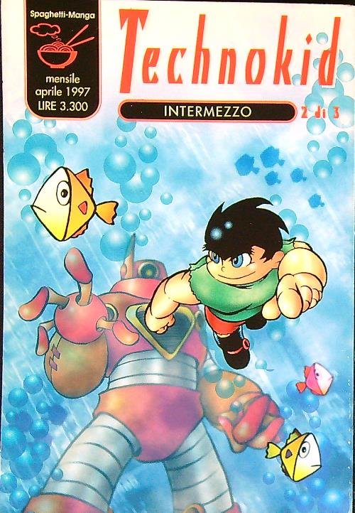Technokid 2. Intermezzo