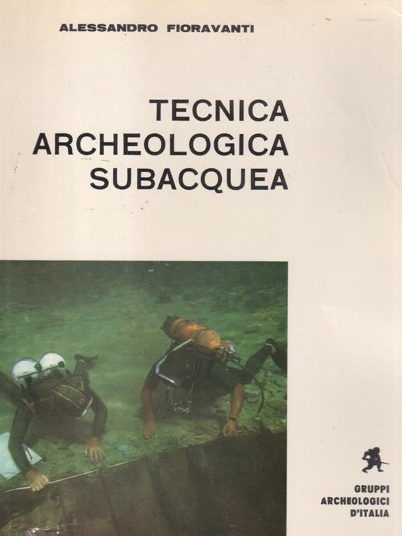 Tecnica archeologica subacquea 1