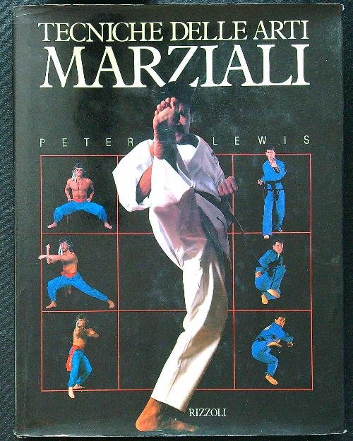 Tecnica delle arti marziali