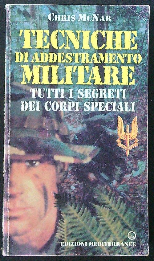 Tecniche di addestramento militare | Immagine principale