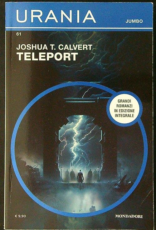 Teleport | Immagine principale