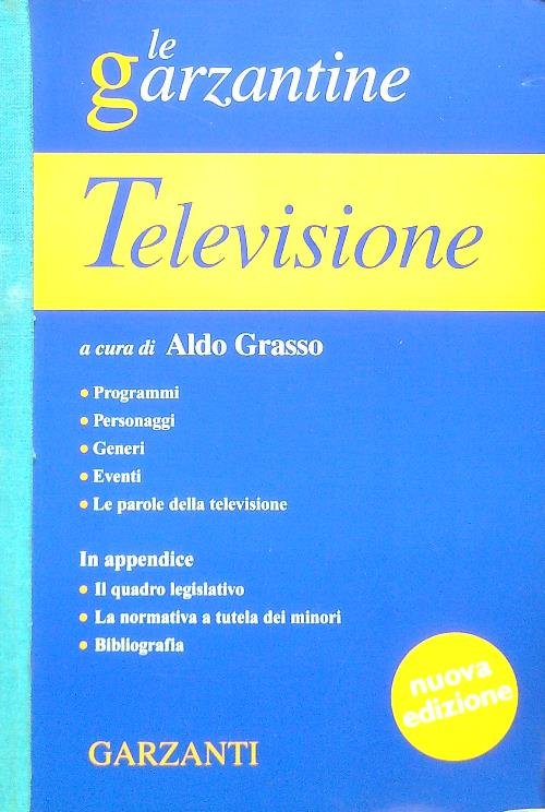 Televisione