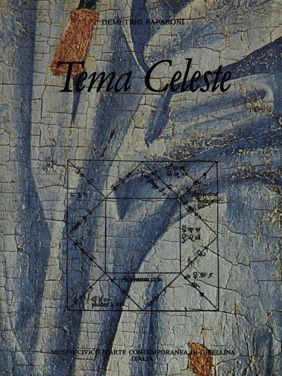 Tema Celeste. 22 Gennaio - 30 Marzo 1983