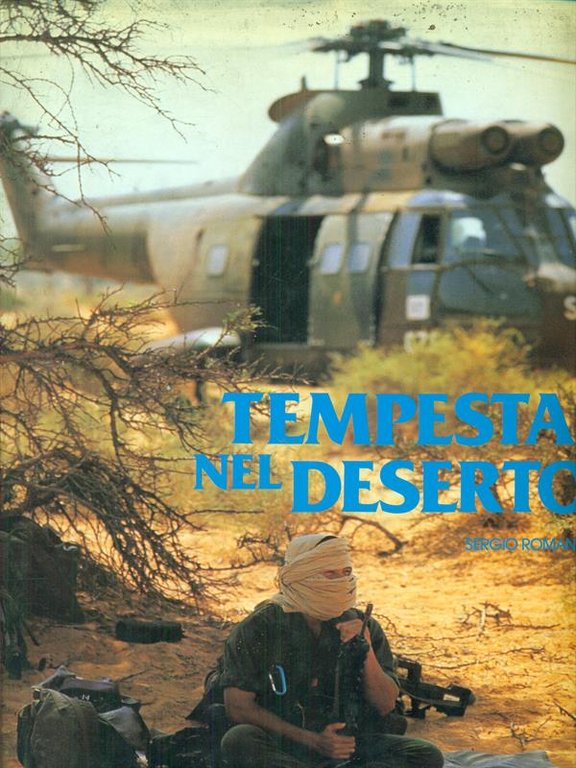 Tempesta nel deserto | Immagine Gallery 2