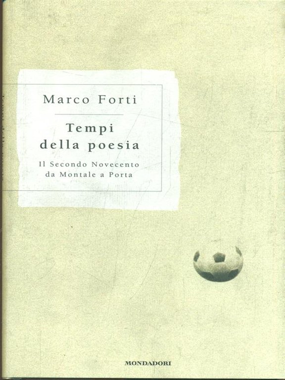 Tempi della poesia