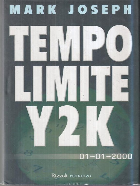Tempo limite Y2K