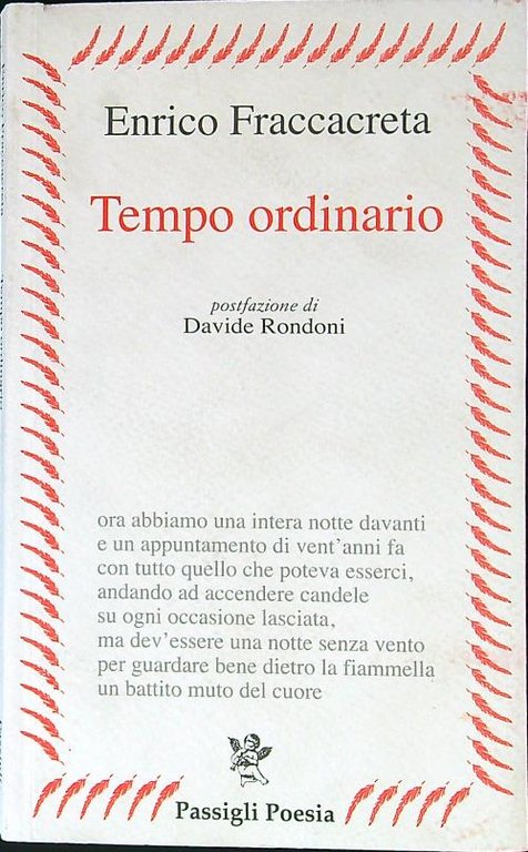 Tempo ordinario
