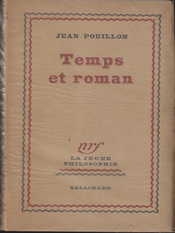 Temps et roman