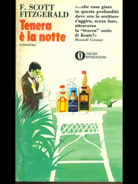 Tenera e' la notte
