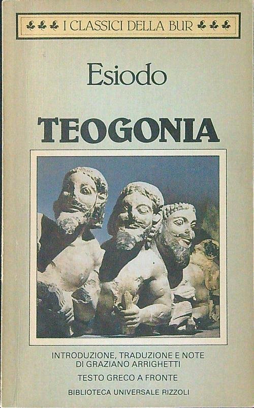 Teogonia