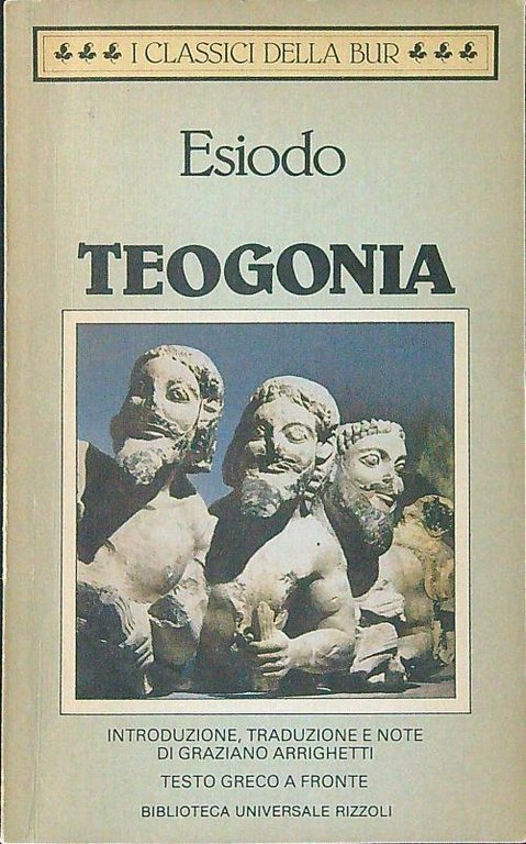 Teogonia