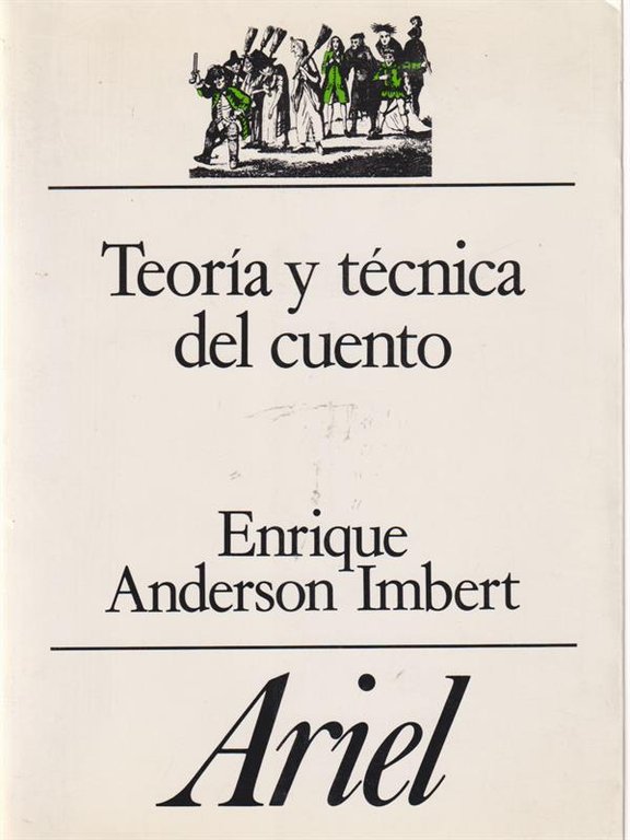 Teoria y tecnica del cuento