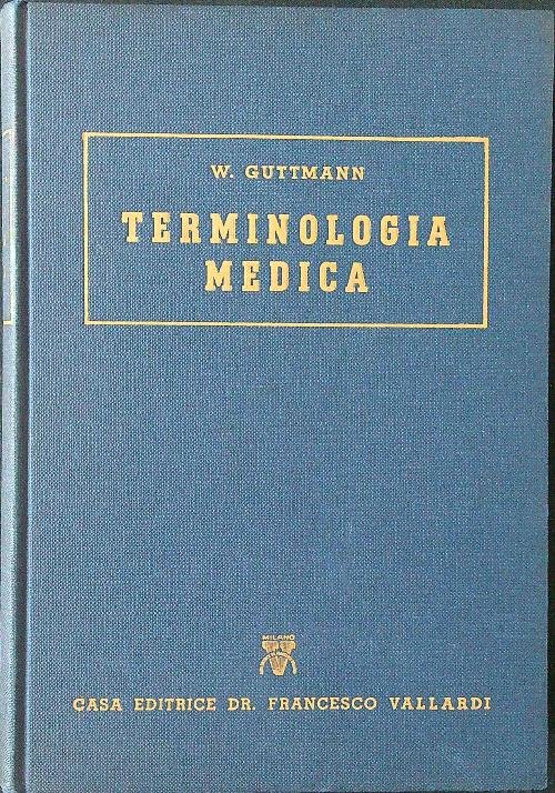 Terminologia medica
