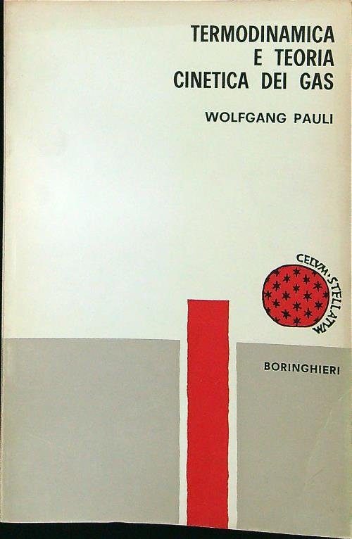 Termodinamica e teoria cinetica dei gas