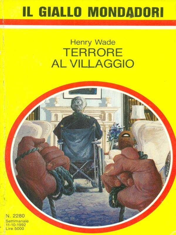Terrore al villaggio | Immagine principale