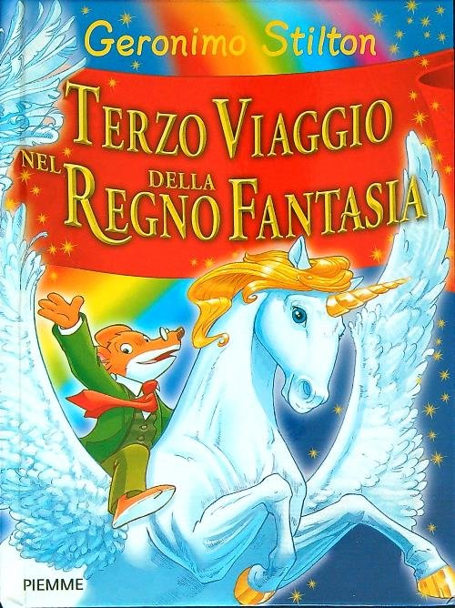 Terzo viaggio nel regno della fantasia
