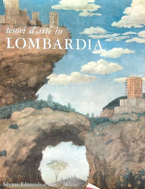 Tesori d'arte in lombardia
