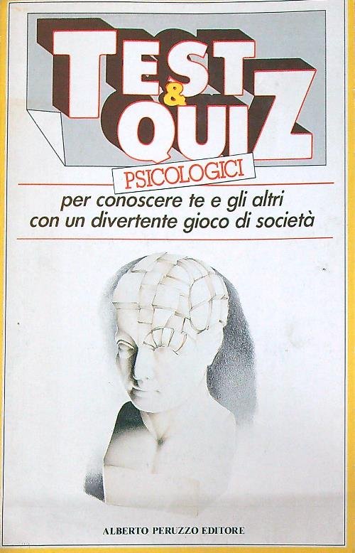 Test e quiz psicologici | Immagine principale