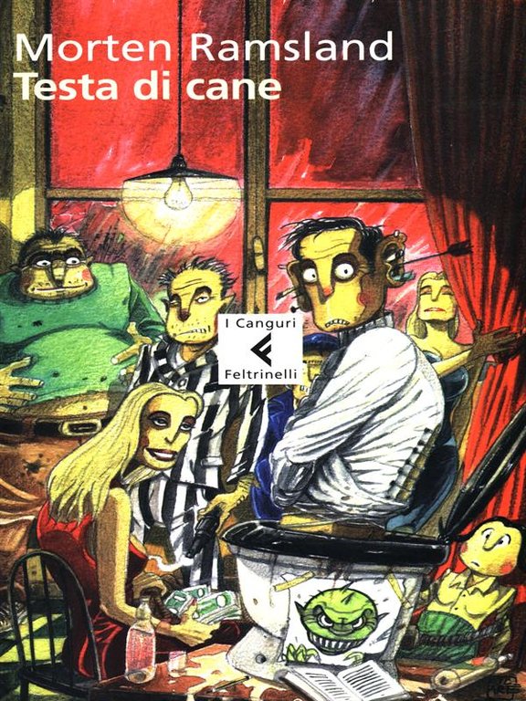 Testa di cane