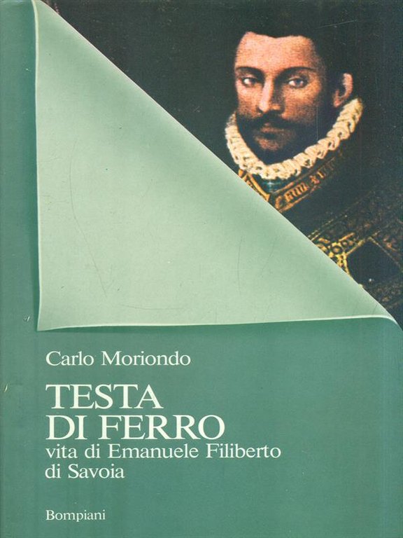 Testa di ferro | Immagine Gallery 2