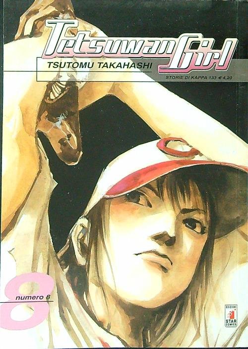 Tetsuwan Girl 8