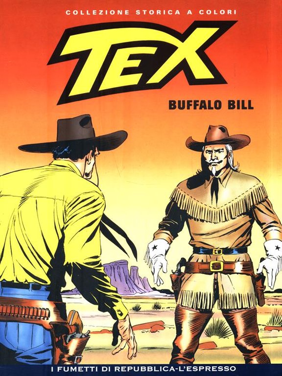 Tex 39. Buffalo Bill | Immagine Gallery 2