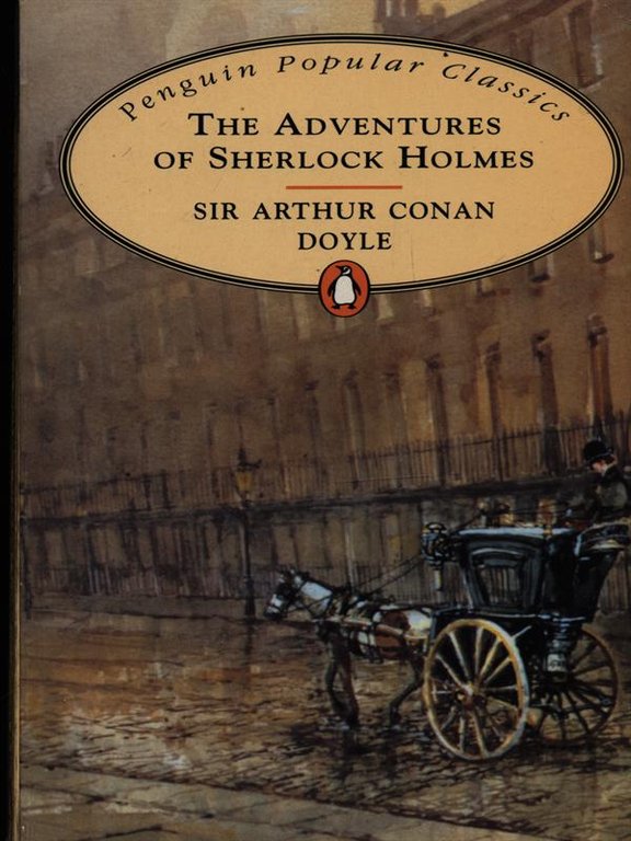 The adventures of Sherlock Holmes