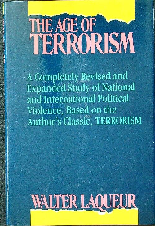 The Age of Terrorism