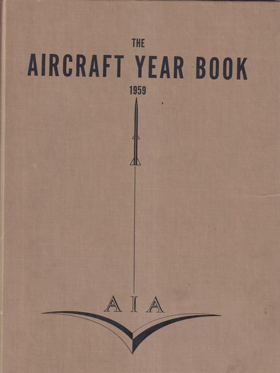The Aircraft year book 1959 | Immagine Gallery 2