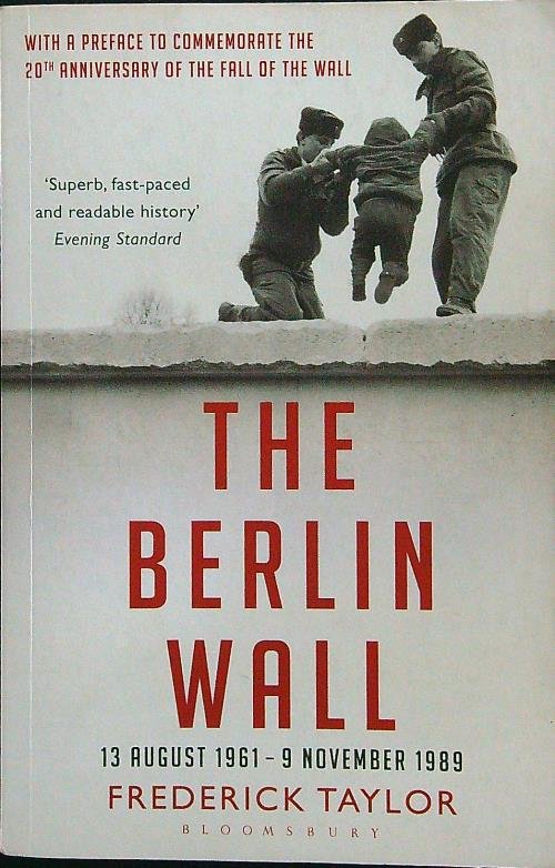 The Berlin Wall