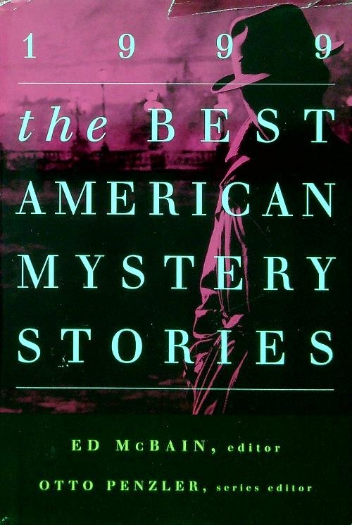 The Best American Mystery Stories 1999