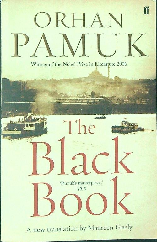 The black book | Immagine principale