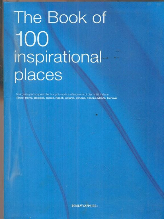 The Book of 100 inspirational places