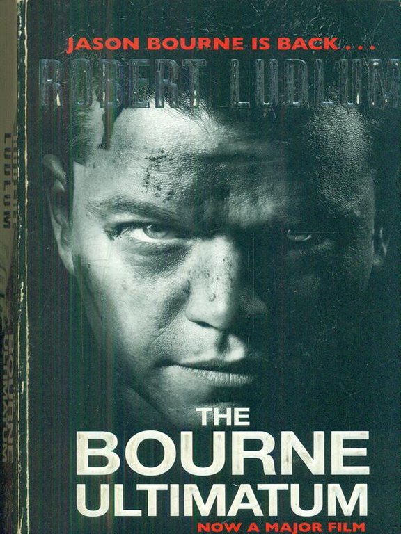 The Bourne Ultimatum