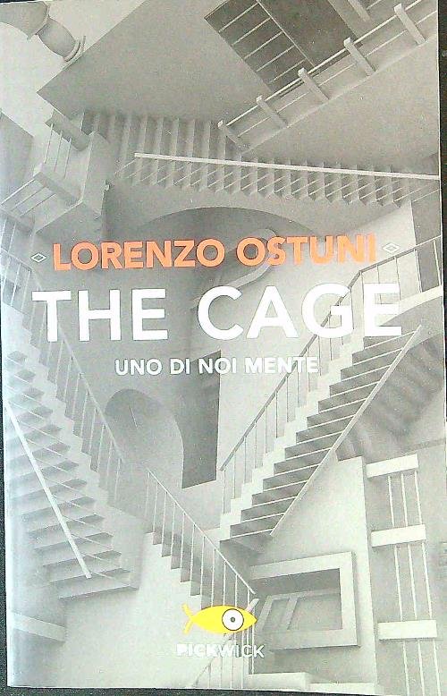 The cage. Uno di noi mente