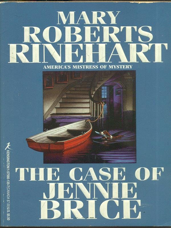 The case of Jennie Brice