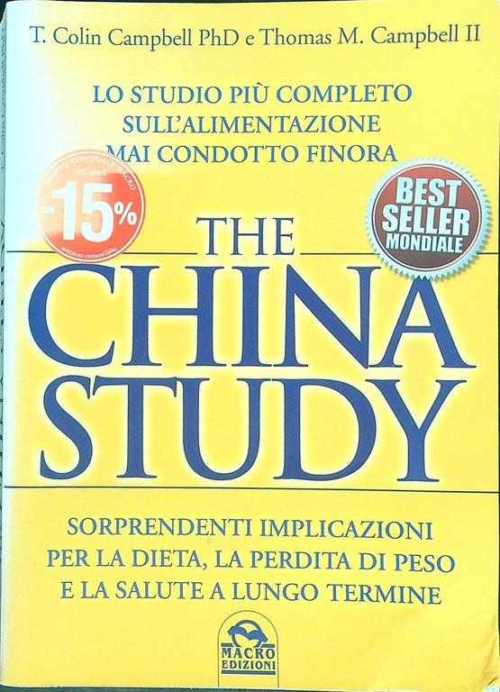 The China Study | Immagine Gallery 2