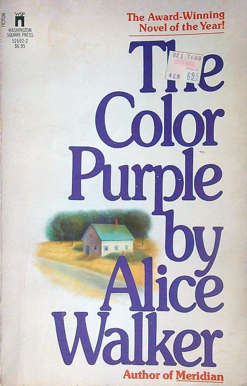 The color purple