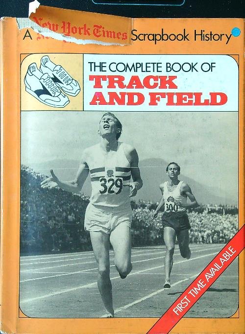 The Complete Book of Track and Field