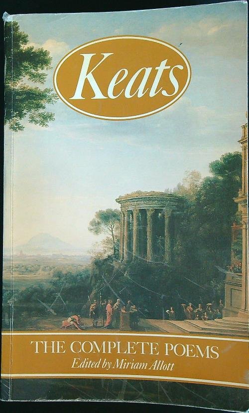 The Complete Poems | Immagine principale