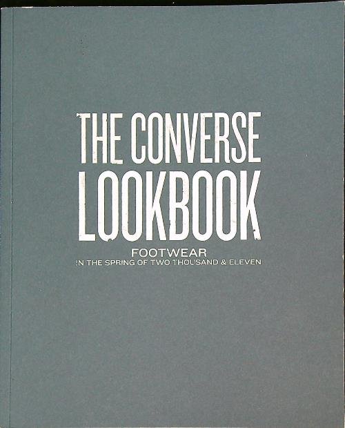 The converse LookBook Footwear