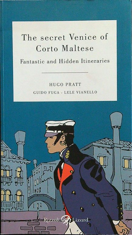 The Corto Maltese guide in Venice