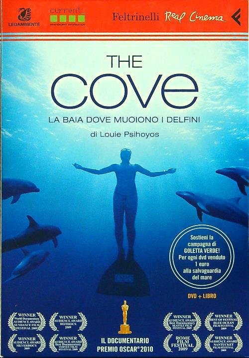 The Cove. La baia dove muoiono i delfini. DVD. Con …