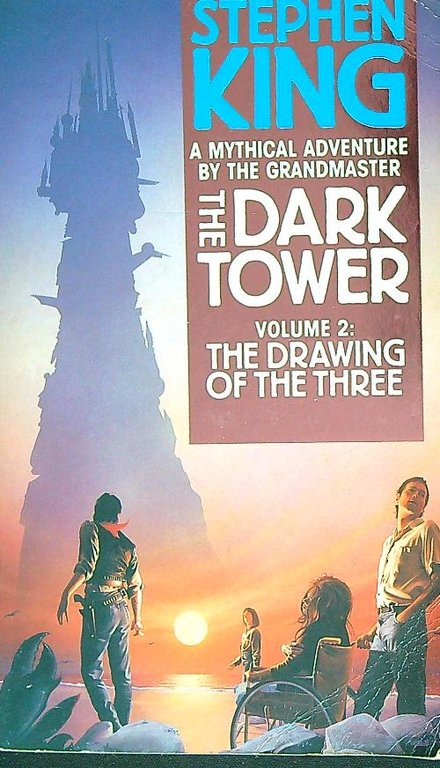 The Dark Tower 2. The Drawing Of The Three | Immagine Gallery 2